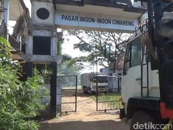 Cegah Antraks, 4 Pasar Hewan Purwakarta Ditutup Sementara