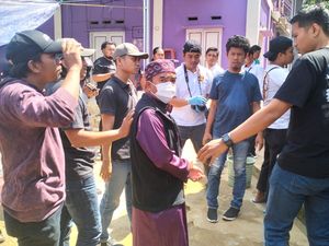 Dugaan Polisi Ada Korban Lain di Kasus Oknum Pimpinan Pesantren Cabuli Santri Dugaan Polisi Ada Korban Lain di Kasus Oknum Pimpinan Pesantren Cabuli Santri