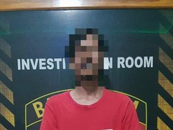 Pembunuh Pria Nganjuk Ditemukan Bersimbah Darah Ditangkap