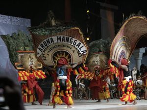 Pembukaan Grebeg Suro 2023 Ponorogo Berlangsung Meriah