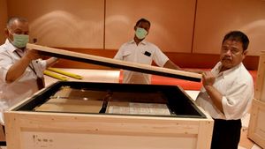 Pemerintah Belanda Akan Serahkan Barang Koleksi Bersejarah ke Indonesia