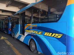 Shuttle Bus Masjid Zayed Solo Mulai Beroperasi Hari Ini, Tarif Rp 4 Ribu