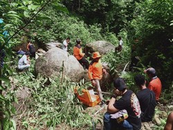 5 Fakta Penemuan Tulang Manusia dan Motor Terbengkalai di Bangka Tengah