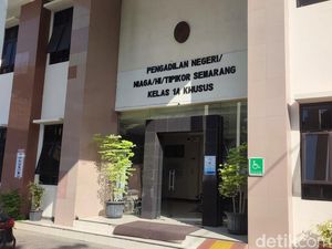 Saksi Suap DJKA Jateng Ngaku Setoran ke BPK, Capai 1,5% Nilai Total Proyek Saksi Suap DJKA Jateng Ngaku Setoran ke BPK, Capai 1,5% Nilai Total Proyek