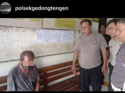 Penampakan Pengemis Tipu-tipu di Sarkem Jogja saat Diamankan Polisi