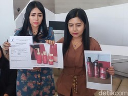 Pengusaha Kosmetik Lamongan Lapor Produknya Dibajak ke Polisi dan BPOM