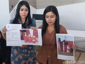 Pengusaha Kosmetik Lamongan Lapor Produknya Dibajak ke Polisi dan BPOM Pengusaha Kosmetik Lamongan Lapor Produknya Dibajak ke Polisi dan BPOM