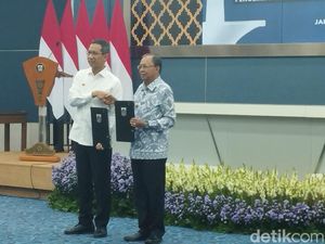 Pemprov DKI dan Bali Teken Kerja Sama soal MRT-LRT hingga Ketahanan Pangan