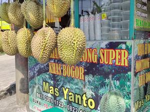 Penjual Es Durian Beromzet Rp 18 Juta Sehari Ini Dituduh Pakai Penglaris Penjual Es Durian Beromzet Rp 18 Juta Sehari Ini Dituduh Pakai Penglaris