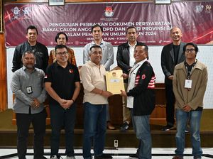 Cuma Punya 1 Bacaleg DPRD Provinsi dari Dapil Jembrana, PKN Pilih Realistis