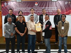 Cuma Punya 1 Bacaleg DPRD Provinsi dari Dapil Jembrana, PKN Pilih Realistis