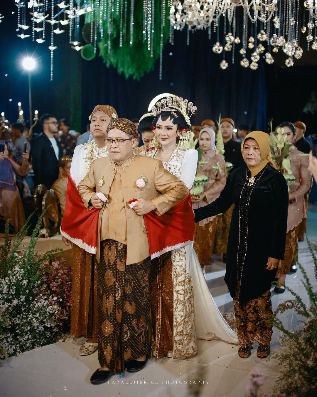 Pernikahan Denny Caknan dan Bella Bonita Pernikahan Denny Caknan dan Bella Bonita