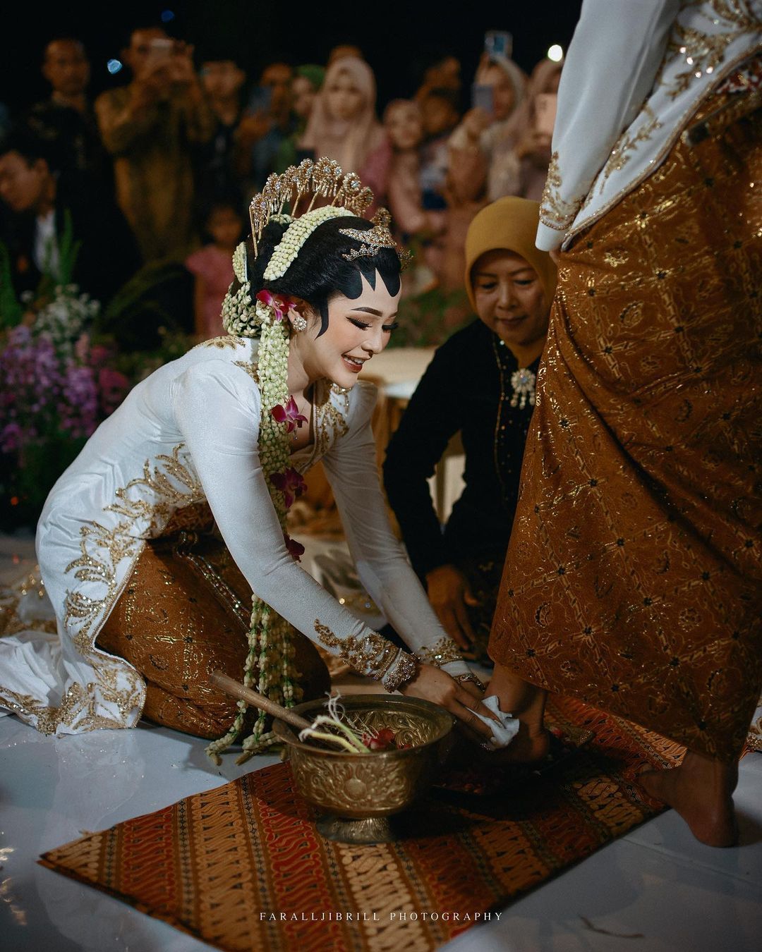 Pernikahan Denny Caknan dan Bella Bonita Pernikahan Denny Caknan dan Bella Bonita
