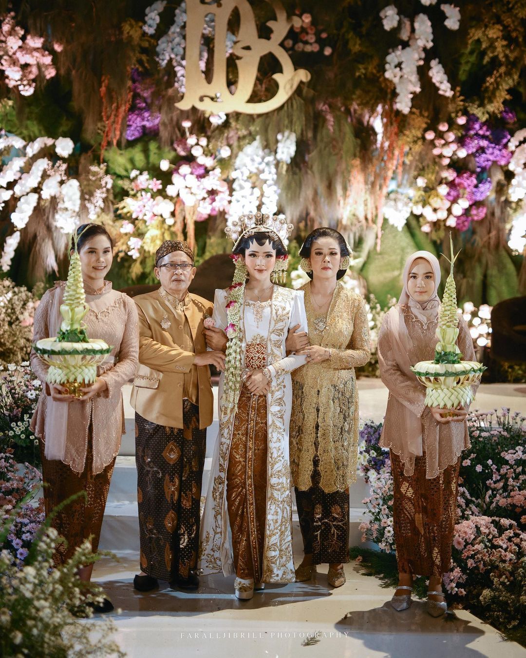 Pernikahan Denny Caknan dan Bella Bonita Pernikahan Denny Caknan dan Bella Bonita