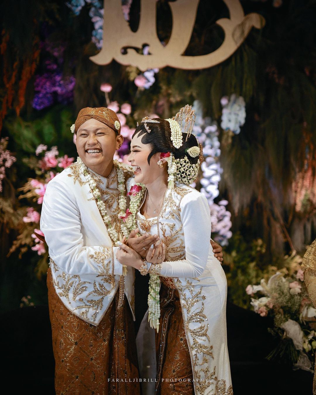 Pernikahan Denny Caknan dan Bella Bonita Pernikahan Denny Caknan dan Bella Bonita