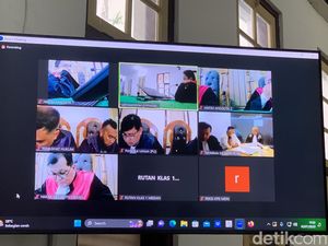 Terima Uang Keamanan Rp 34 M, Eks Panglima GAM Diadili di PN Medan