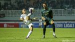 Persikabo Vs Persija Berbagi Poin