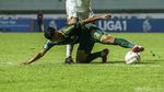 Persikabo Vs Persija Berbagi Poin