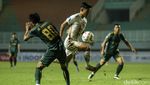 Persikabo Vs Persija Berbagi Poin