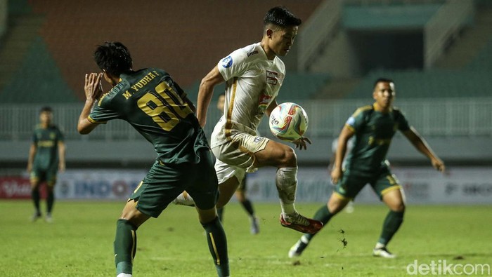 Persikabo Vs Persija Berbagi Poin Persikabo 1973 vs Persija Jakarta berakhir tanpa pemenang dalam lanjutan BRI Liga 1 2023/2024. Macan Kemayoran diredam Laskar Padjajaran tanpa gol di Bogor.