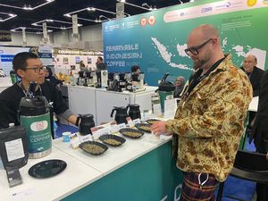 Simak Keunggulan Kopi Mandailing, Sempat Mejeng di Pameran Kopi Amerika