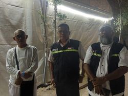 Jemaah Haji Asal Probolinggo Hilang Usai Lempar Jumroh Aqobah