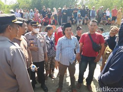 Didemo Warga, Tambang Uruk Tol Jogja-Solo Rusak Fasum di Boyolali Ditutup
