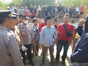 Didemo Warga, Tambang Uruk Tol Jogja-Solo Rusak Fasum di Boyolali Ditutup Didemo Warga, Tambang Uruk Tol Jogja-Solo Rusak Fasum di Boyolali Ditutup