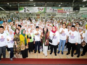 Cak Imin Desak Kekerasan Seksual di Tempat Kerja Ditangani hingga Tuntas