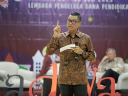 Dirut PLN Ajak Para Peserta LPDP Ikut Berkontribusi Bangun Indonesia