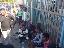 Polisi Gagalkan Pengiriman 33 Tenaga Kerja Ilegal, 15 Balita Diamankan