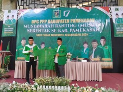 PPP Pamekasan Sosialisasikan Sandiaga Uno Jadi Bakal Cawapres