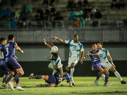 PSIS Semarang Kalah dari Persita, CEO Soroti Kinerja Pelatih