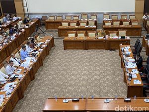 Pemerintah Ungkap 4 Alasan Ingin Gabungkan UU Psikotropika-UU Narkotika Pemerintah Ungkap 4 Alasan Ingin Gabungkan UU Psikotropika-UU Narkotika