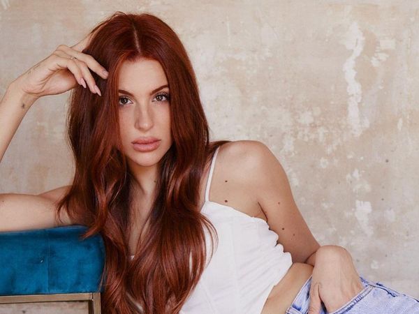 Foto: Model Cantik yang Ungkap Kegenitan Pesepakbola