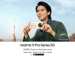 Realme 11 Pro 5G Siap Dirilis di RI, Unggulan Desain dan Kamera