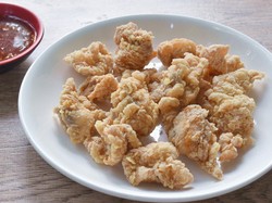 Resep Ayam Goreng Krispi Saus BBQ Korea yang Renyah Garing