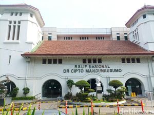 RS Cipto Mangunkusumo Tak Hanya RS Rujukan, tapi Juga Menyimpan Sejarah RS Cipto Mangunkusumo Tak Hanya RS Rujukan, tapi Juga Menyimpan Sejarah
