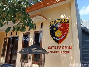 Desy Tewas Mengenaskan Dalam Karung, Polres Kediri Periksa 5 Saksi Desy Tewas Mengenaskan Dalam Karung, Polres Kediri Periksa 5 Saksi