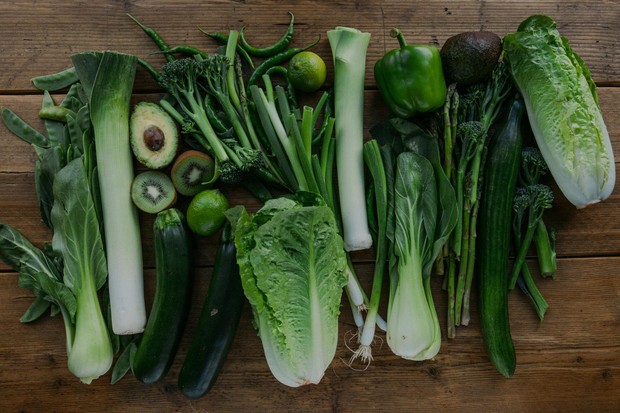 Sayuran hijau / Foto: pexels.com/Viktoria Slowikowska
