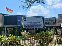 PPDB SDN Tumenggungan Solo Baru Terima 1 Siswa, Jalur Zonasi Sepi