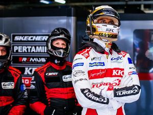 WEC 2023: Mesin Jeblok, WRT #31 Gagal Menang di Monza