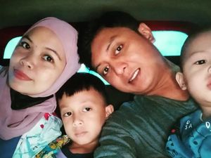 Tolong! 4 Orang Sekeluarga di Bekasi Hilang Sudah Hampir 2 Bulan