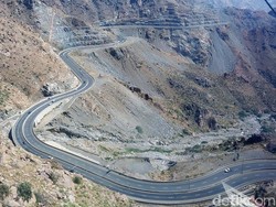 Sambut Jemaah Haji, Arab Saudi Siapkan 4.000 Km Jalan Raya