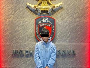 Kesal Jadi Budak Seks Berbuntut Pria Bunuh Pria di Jakut Kesal Jadi Budak Seks Berbuntut Pria Bunuh Pria di Jakut