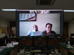 Pemberi Suap Rp 18,1 M ke Eks Kepala BPN Lebak Dituntut 3 Tahun Penjara