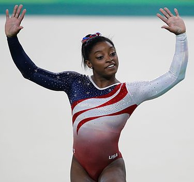 Simone Biles/ Foto: Wikipedia