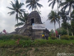 Situs Candi Lumbung Magelang Akan Dipindah, Ini Penyebabnya
