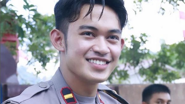 Foto: Ipda Afan Harapansyah, Kapolsek Termuda Viral Parasnya Jadi Sorotan