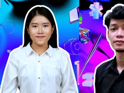 Keren! 2 Anak Muda RI Jadi Jawara Kompetisi Developer Apple